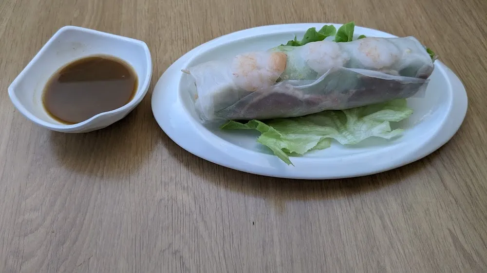 Rouleaux de Printemps